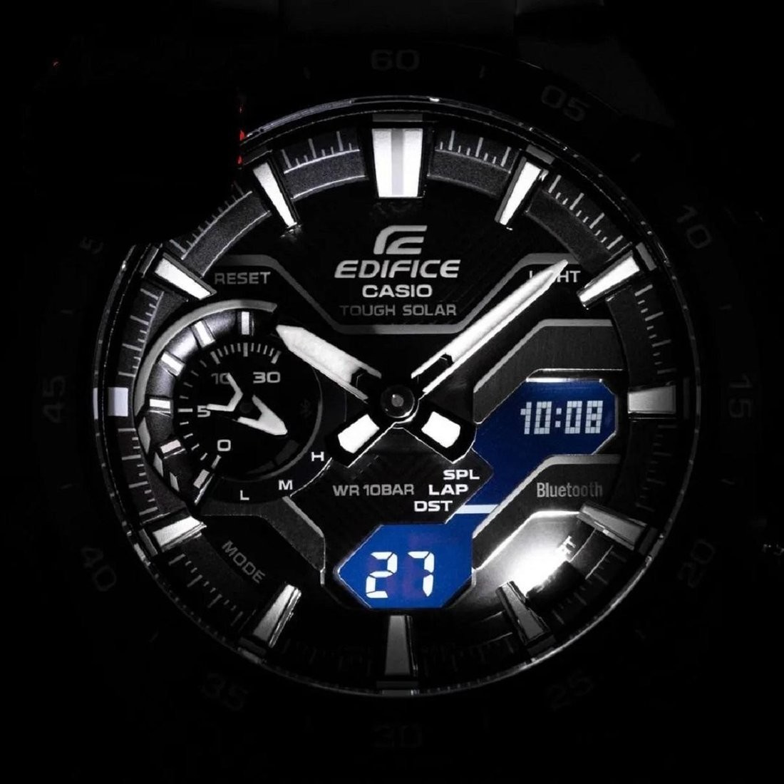 Наручные часы Casio Edifice ECB-2200PB-1A