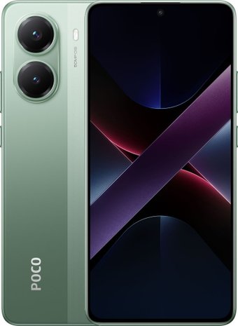 Телефон POCO X7 Pro 12GB/512GB международная версия (зеленый)