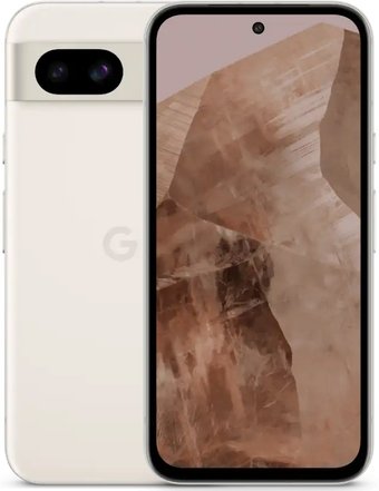 Телефон Google Pixel 8a 8GB/128GB (фарфор)