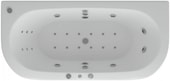 Ванна Aquatek Морфей 190x90 (с экраном и каркасом)