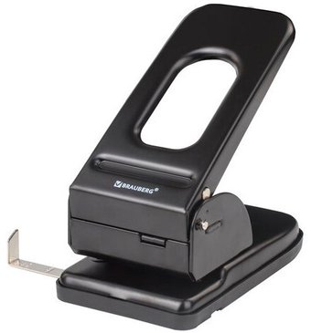 Дырокол BRAUBERG Heavy duty 226868