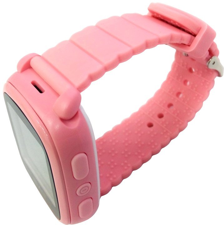 Детские умные часы Elari KidPhone 2 (розовый)