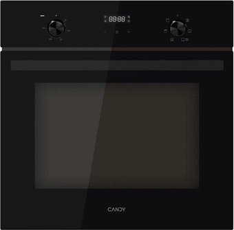 Электрический духовой шкаф Candy COXP06NBB