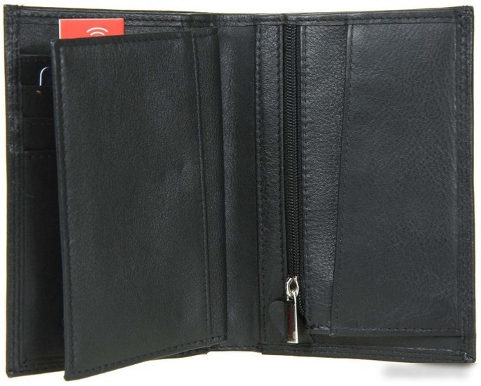Кошелек Peterson PTN MR-07-CN (черный)