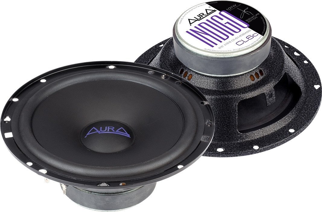 Компонентная АС Aura Indigo-CL6C v2