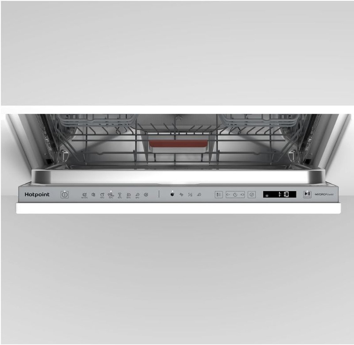 Встраиваемая посудомоечная машина Hotpoint HI 5D74 DF