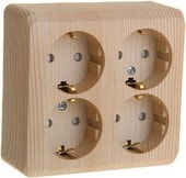 Розетка Schneider Electric Этюд PA16-208D