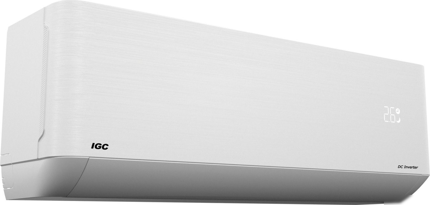 Кондиционер IGC Alfa DC Inverter RAS/RAC-V09AT
