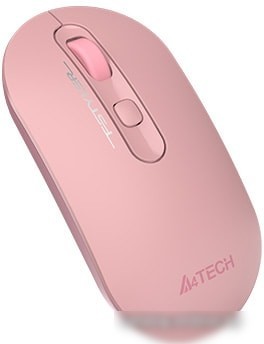 Мышь A4Tech Fstyler FG20 (розовый)