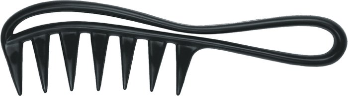 Расческа гребень Dewal Эконом CO-6841