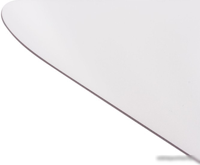 Коврик защитный Brabix 100x120 см 604846 (глянец)
