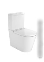 Сиденье для унитаза Roca Inspira 80152С00B