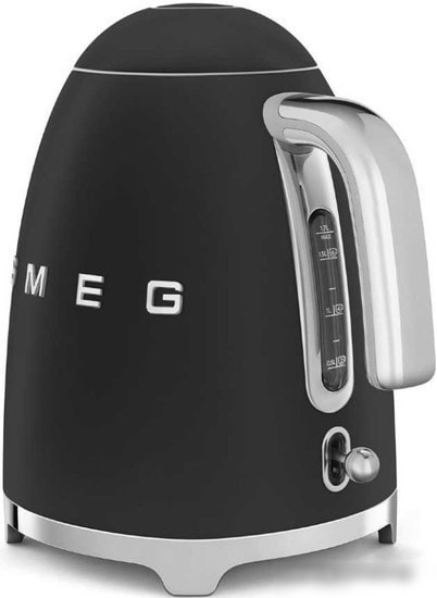Электрочайник Smeg KLF03BLMEU