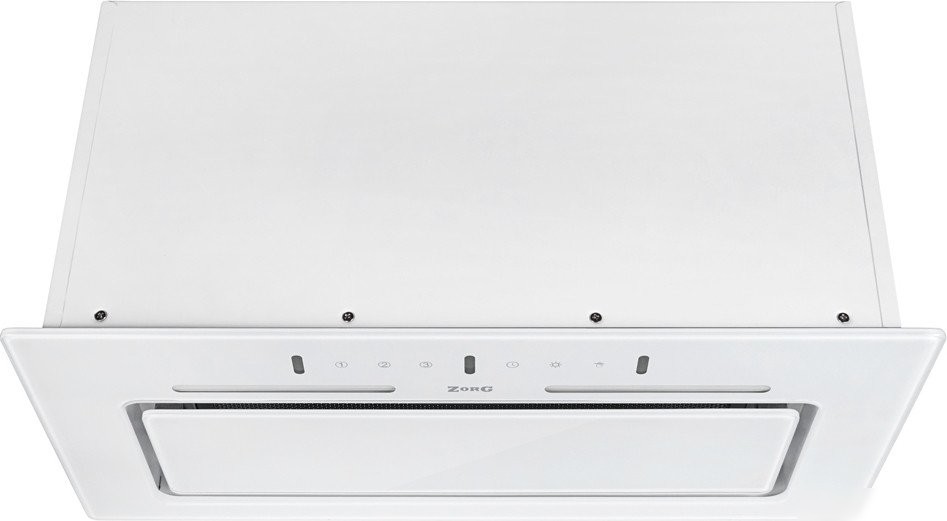 Кухонная вытяжка ZorG Neve 1260 60 S-GC (белый)