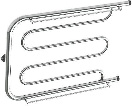 Полотенцесушитель Gloss & Reiter Foxtrot plus. ПМ.1. 50Х70 (1.1/4").1