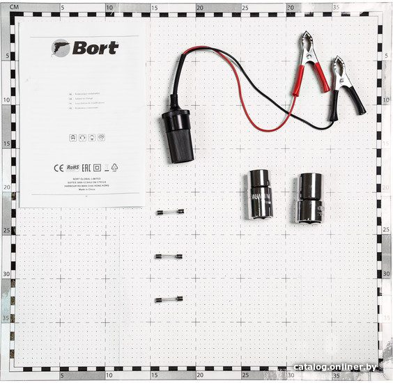 Гайковерт Bort BSR-12