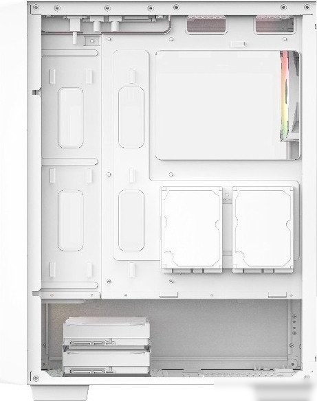 Корпус Powercase Mistral AY4W ARGB CMAYW-A4