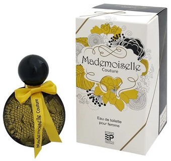 Туалетная вода Positive Parfum Mademoiselle Couture EdT (100 мл)