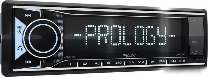 USB-магнитола Prology CMX-270