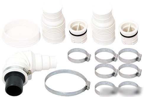 Канализационная установка Jemix STP-400 Lux