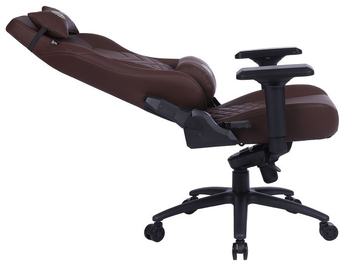Кресло CACTUS CS-CHR-0112BR (коричневый)