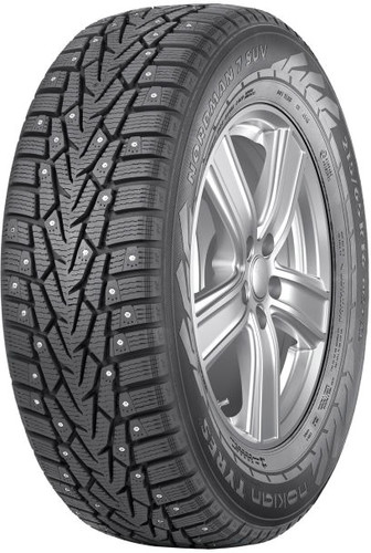 Автомобильные шины Ikon Tyres Nordman 7 SUV 225/55R18 102T