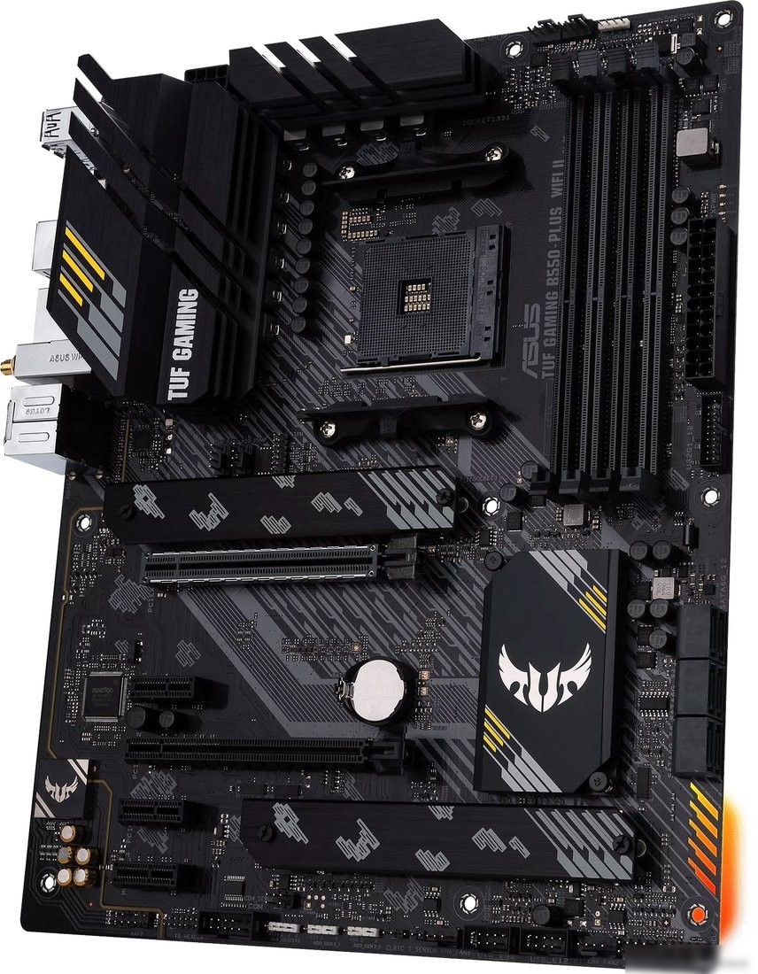 Материнская плата ASUS TUF Gaming B550-Plus WiFi II