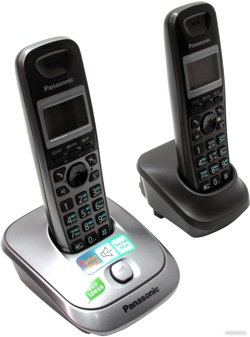 Радиотелефон Panasonic KX-TG2512RU1