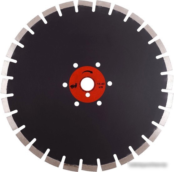 Отрезной диск алмазный Diamal DM230C