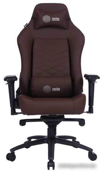 Кресло CACTUS CS-CHR-0112BR (коричневый)