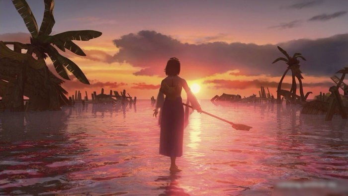 Игра Final Fantasy X / X-2. HD Remaster для Nintendo Switch