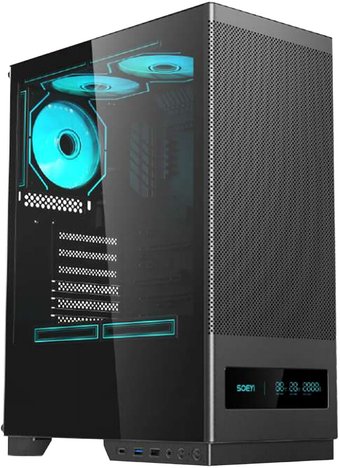 Корпус ACD Citadel 108DB AH-SI1G0-000