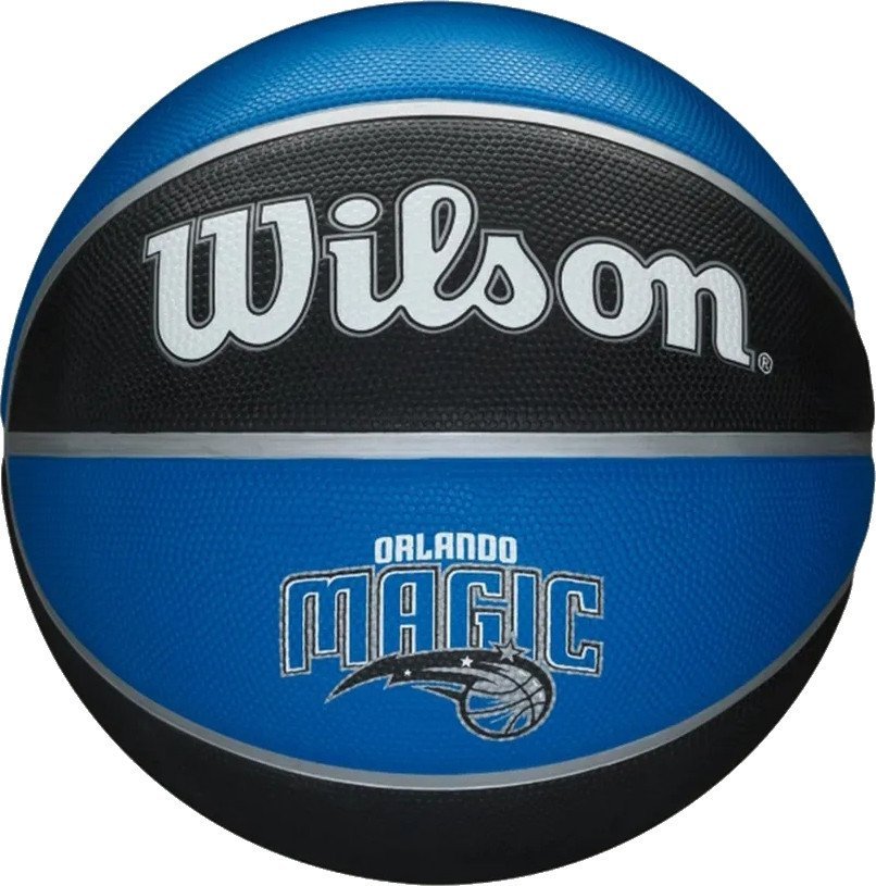 Баскетбольный мяч Wilson NBA Team Tribute Orlando Magic WTB1300XBORL (7 размер)