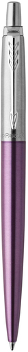 Ручка шариковая Parker Jotter Essential Victoria Violet CT 1953190