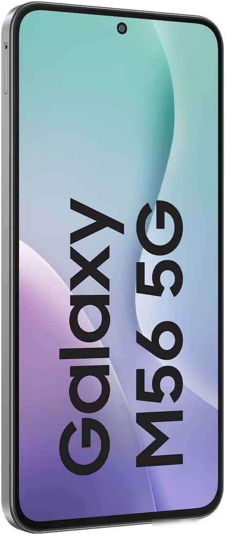 Телефон Samsung Galaxy M56 5G SM-M566B 8GB/256GB (черный)