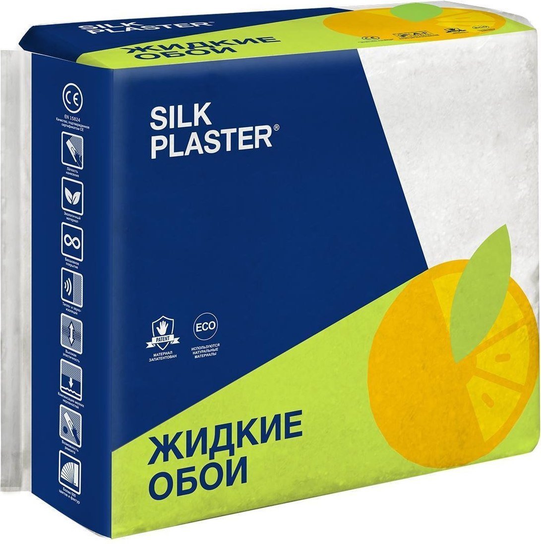 Жидкие обои Silk Plaster Алегра 172