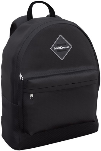 Городской рюкзак Erich Krause EasyLine Touch 17L Black 60368