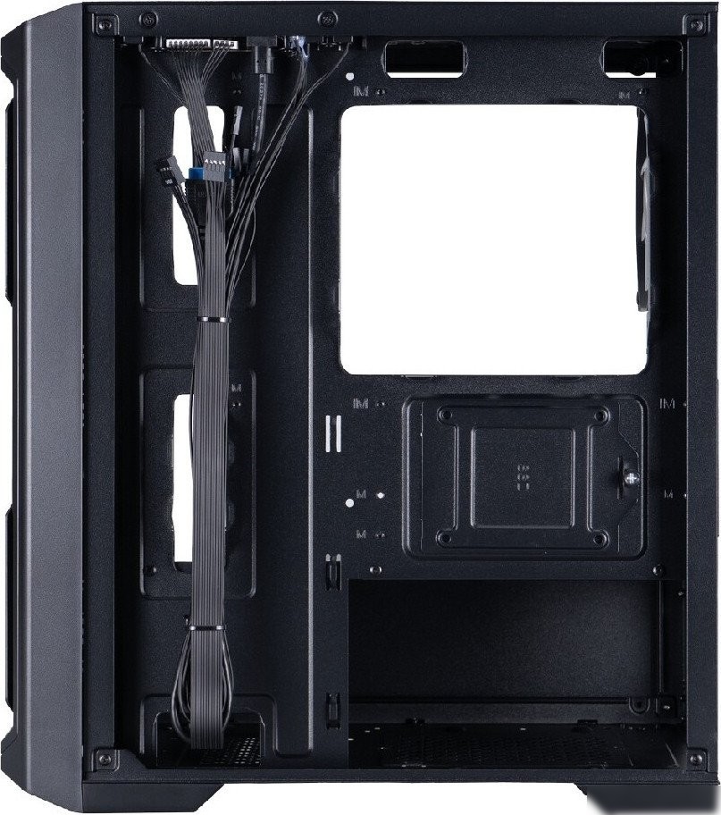 Корпус 1stPlayer Bullet Hunter H2 ARGB (черный)