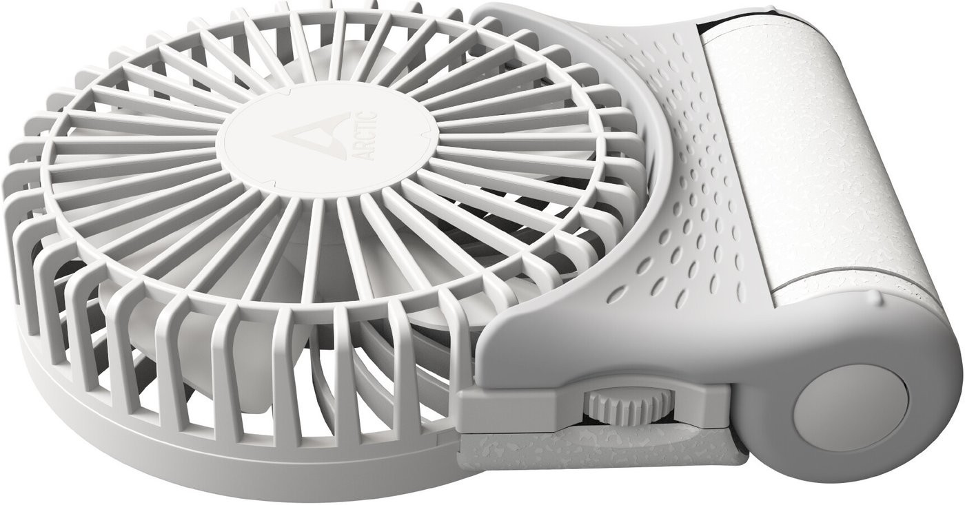Вентилятор Arctic Summair 2Go AEBRZ00029A (white)