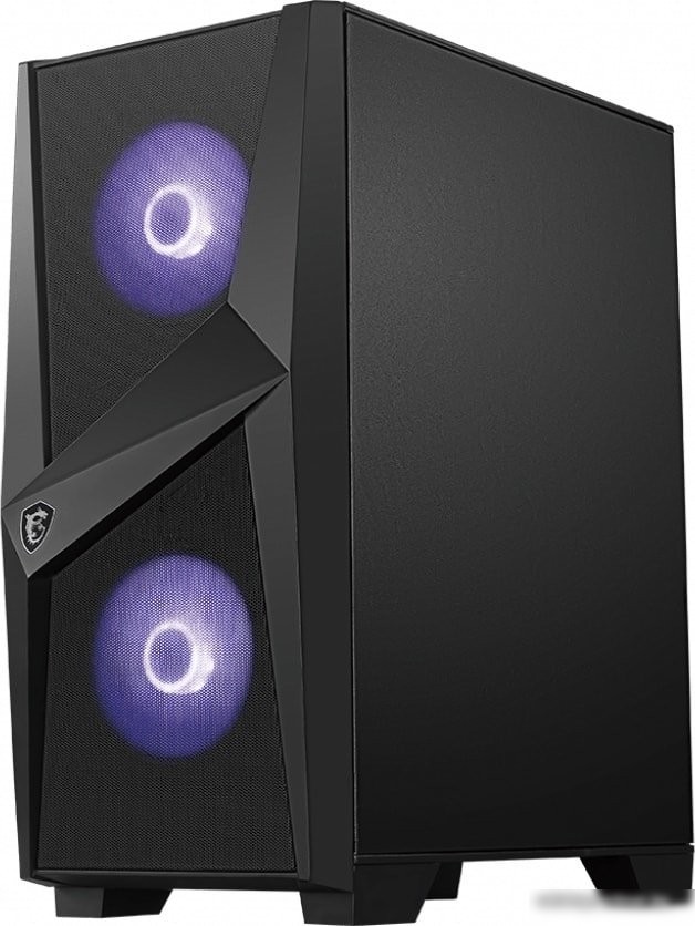 Корпус MSI MAG Forge 100M