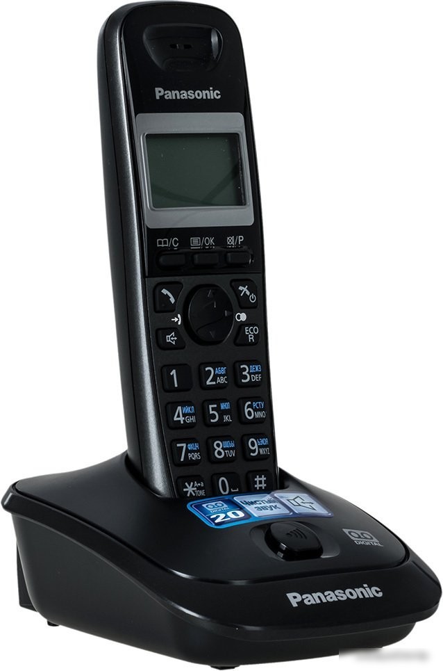 Радиотелефон Panasonic KX-TG2521RUT