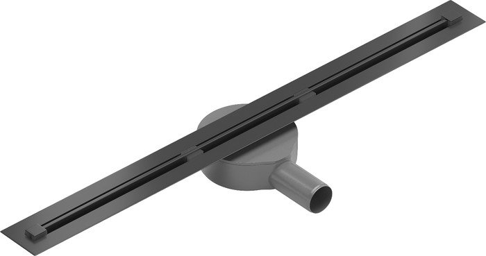 Трап/канал Mexen Flat 360 Super Slim Black 1751070