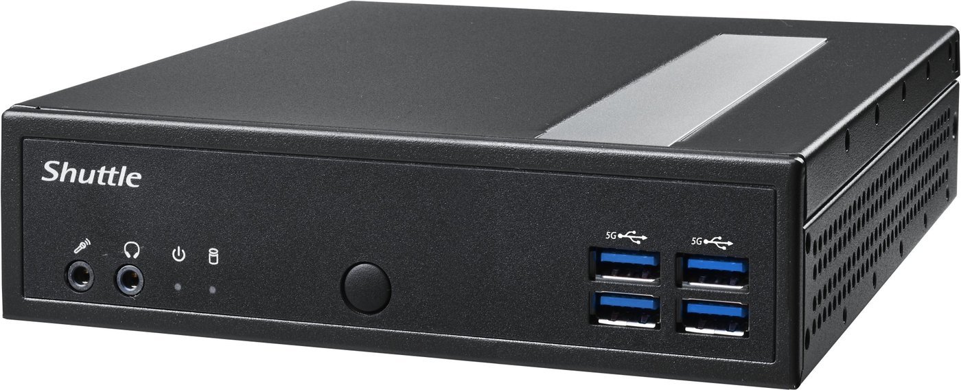 Платформа для мини-ПК Shuttle DL30N 74R-DL30N-003-SHU-001