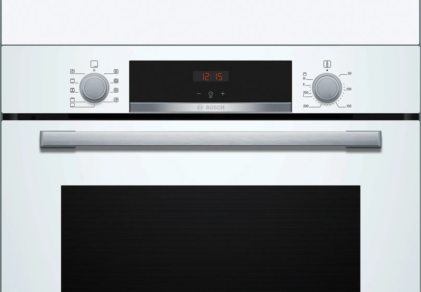 Электрический духовой шкаф Bosch Serie 4 HBA534BW3