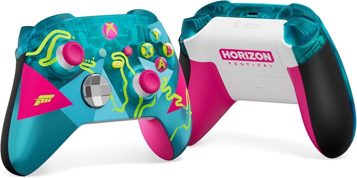 Геймпад Microsoft Forza Horizon 6 Limited Edition