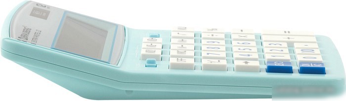 Бухгалтерский калькулятор BRAUBERG Extra Pastel-12-LB 250486 (голубой)