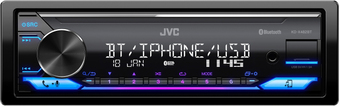 USB-магнитола JVC KD-X482BT