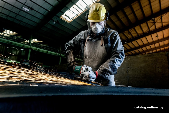 Угловая шлифмашина Metabo WE 24-230 MVT Quick 606470000