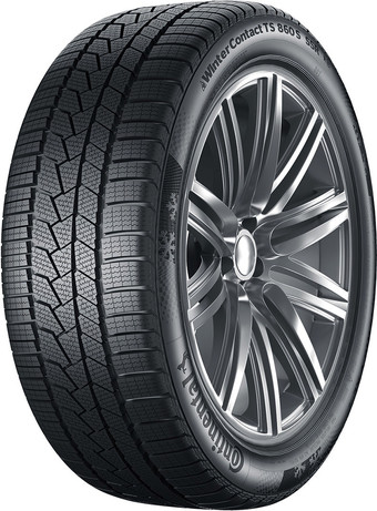 Автомобильные шины Continental WinterContact TS 860 S 315/30R22 107V