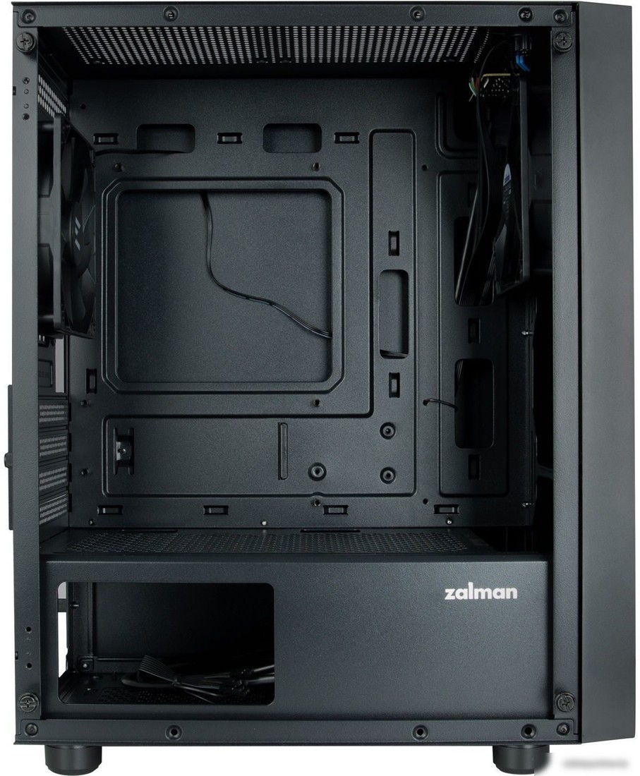 Корпус Zalman T3 Plus